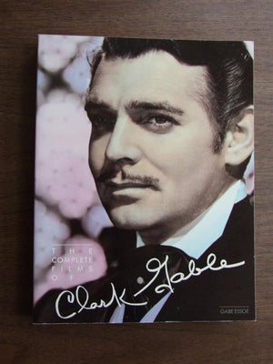 Complete Films of Clark Gable,Used