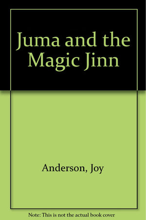 Juma and the Magic Jinn,Used