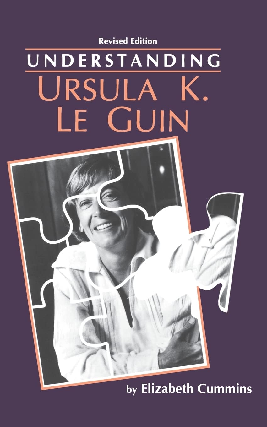 Understanding Ursula K. Le Guin (Understanding Contemporary American Literature),Used