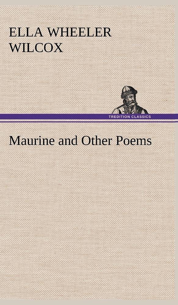 Maurine and Other Poems,Used