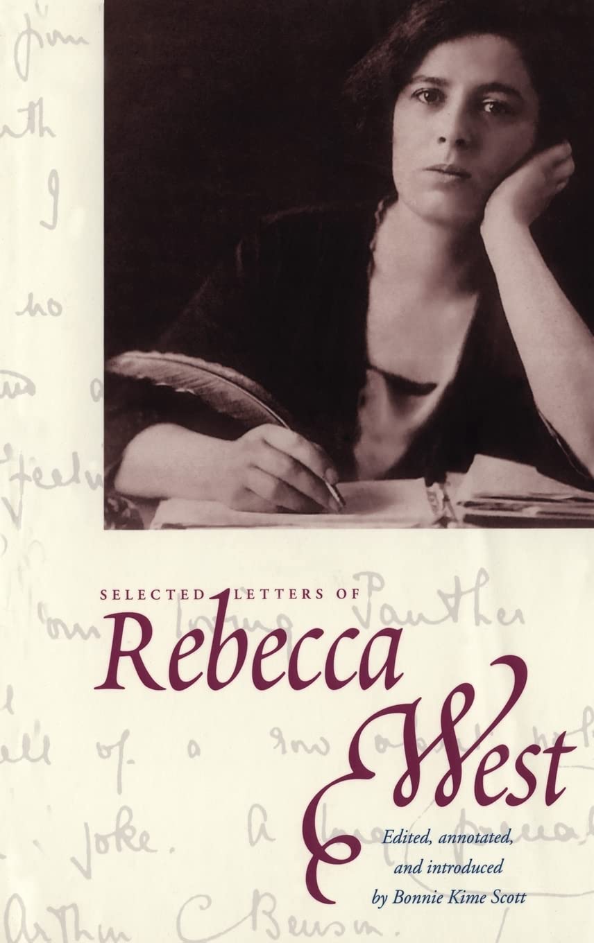 Selected Letters of Rebecca West,Used