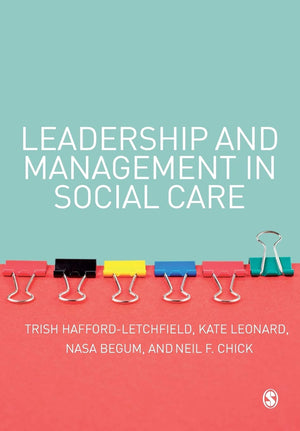 Leadership and Management in Social Care,Used