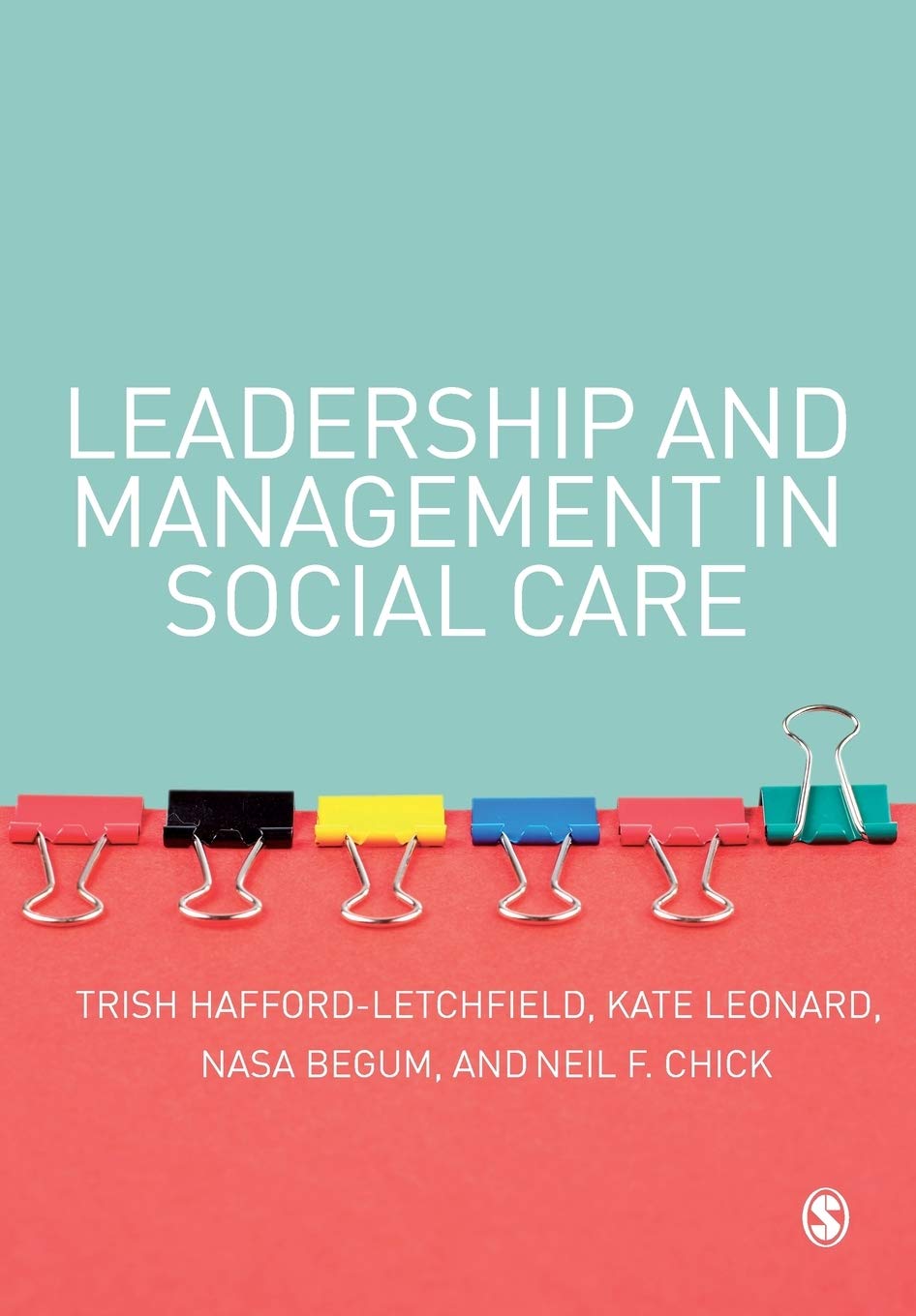 Leadership and Management in Social Care,Used