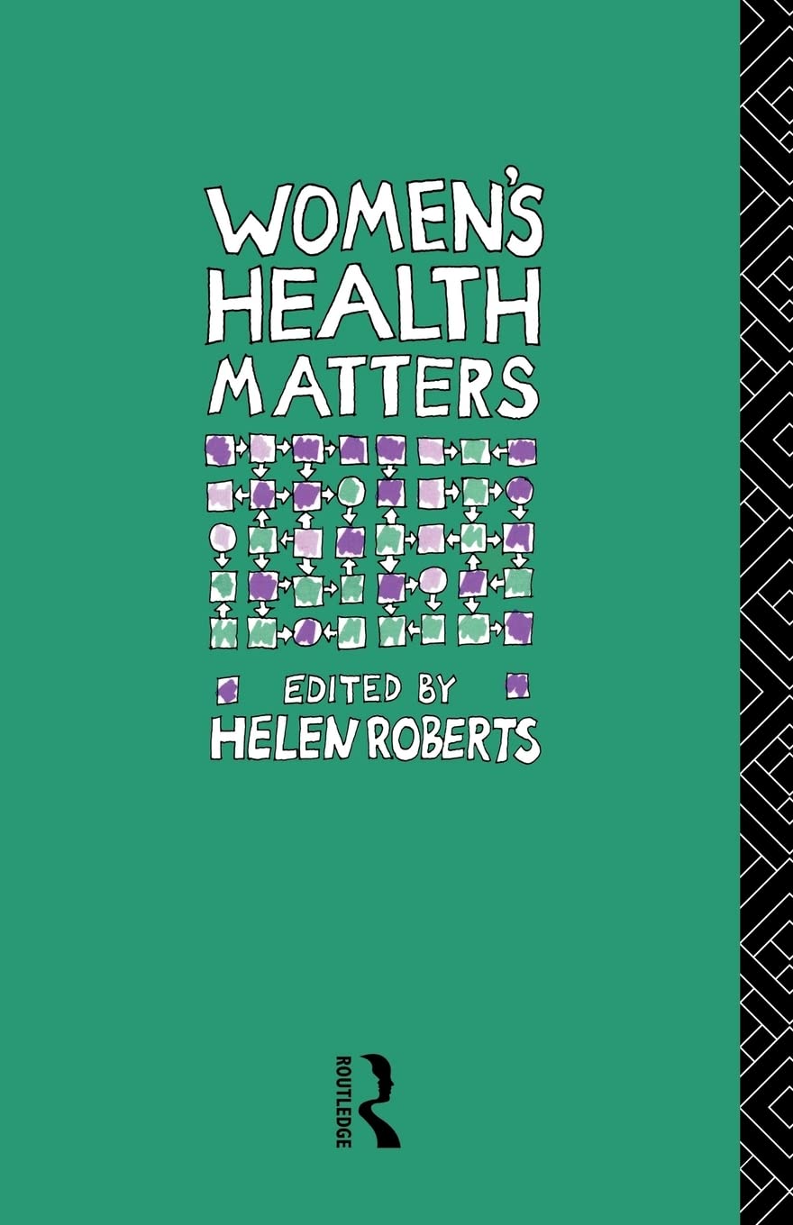 Women'S Health Matters,Used