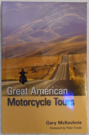 Great American Motorcycle Tours,Used