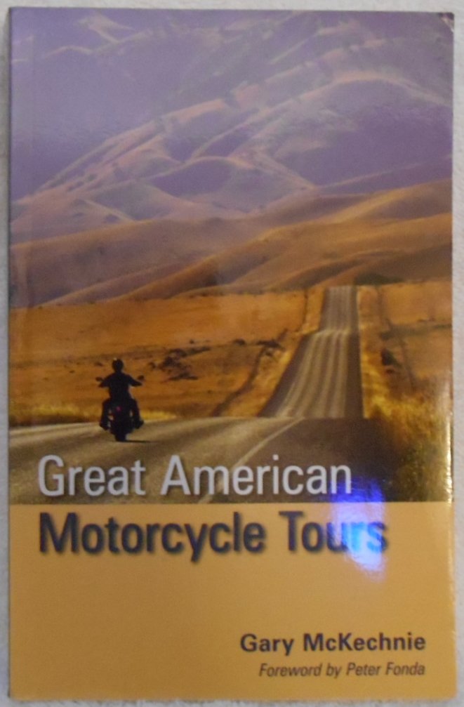 Great American Motorcycle Tours,Used