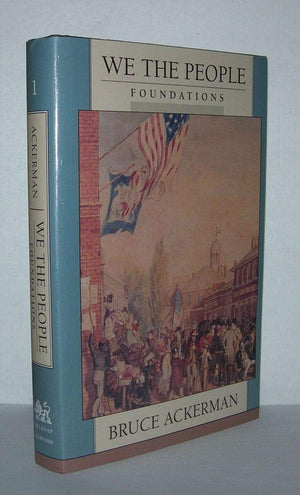 We the People, Vol. 1: Foundations,Used