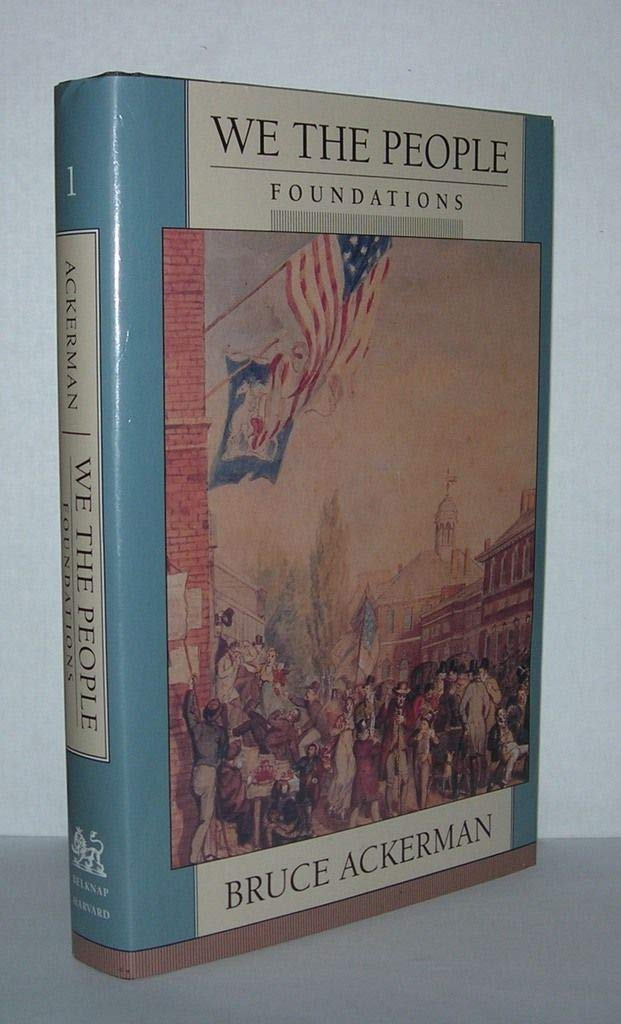 We the People, Vol. 1: Foundations,Used