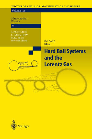 Hard Ball Systems and the Lorentz Gas,Used