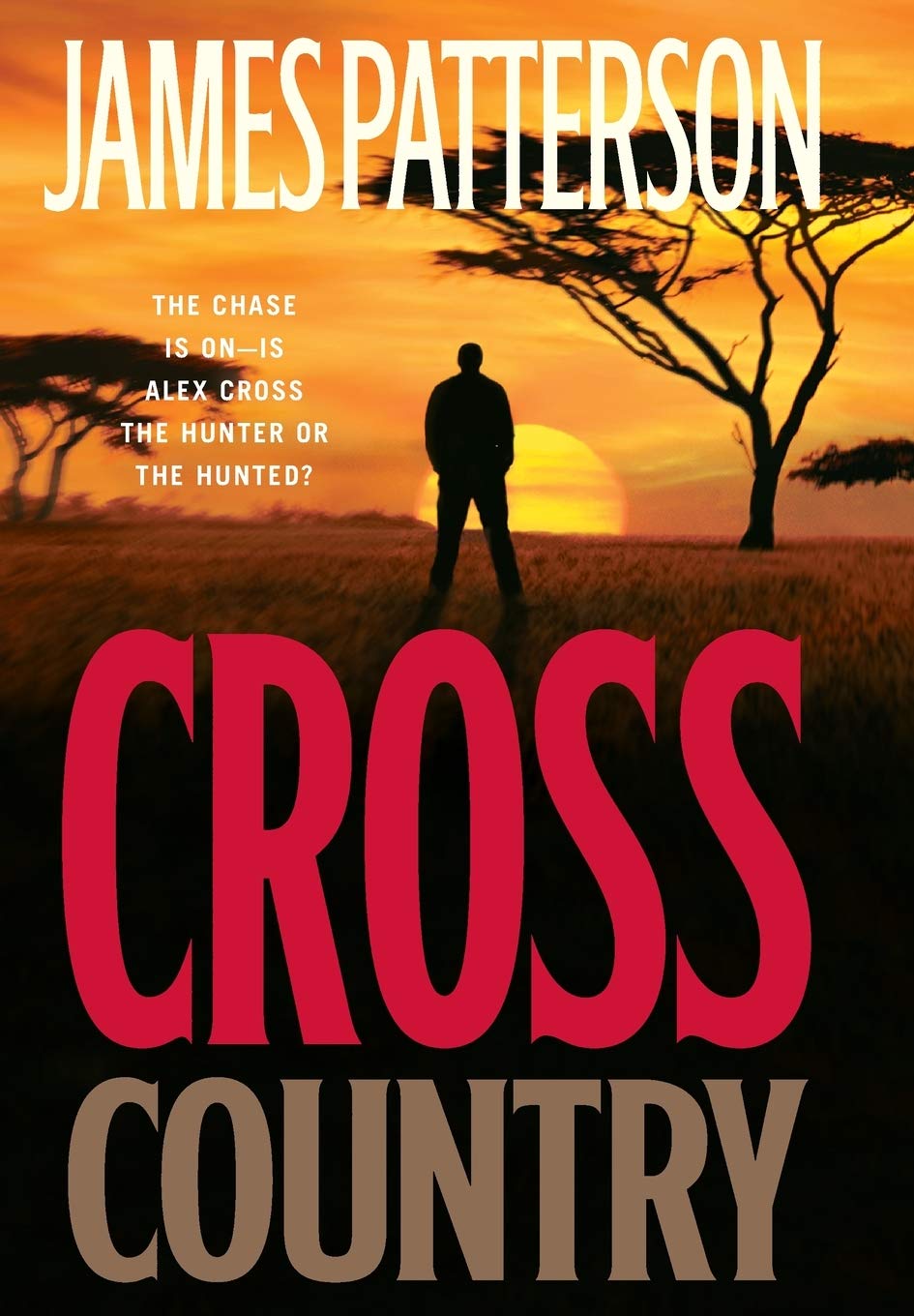 Cross Country (Alex Cross, 14),New