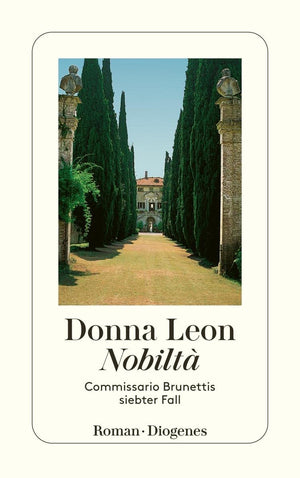 Nobilta. Commissario Brunettis Siebter Fall.,Used