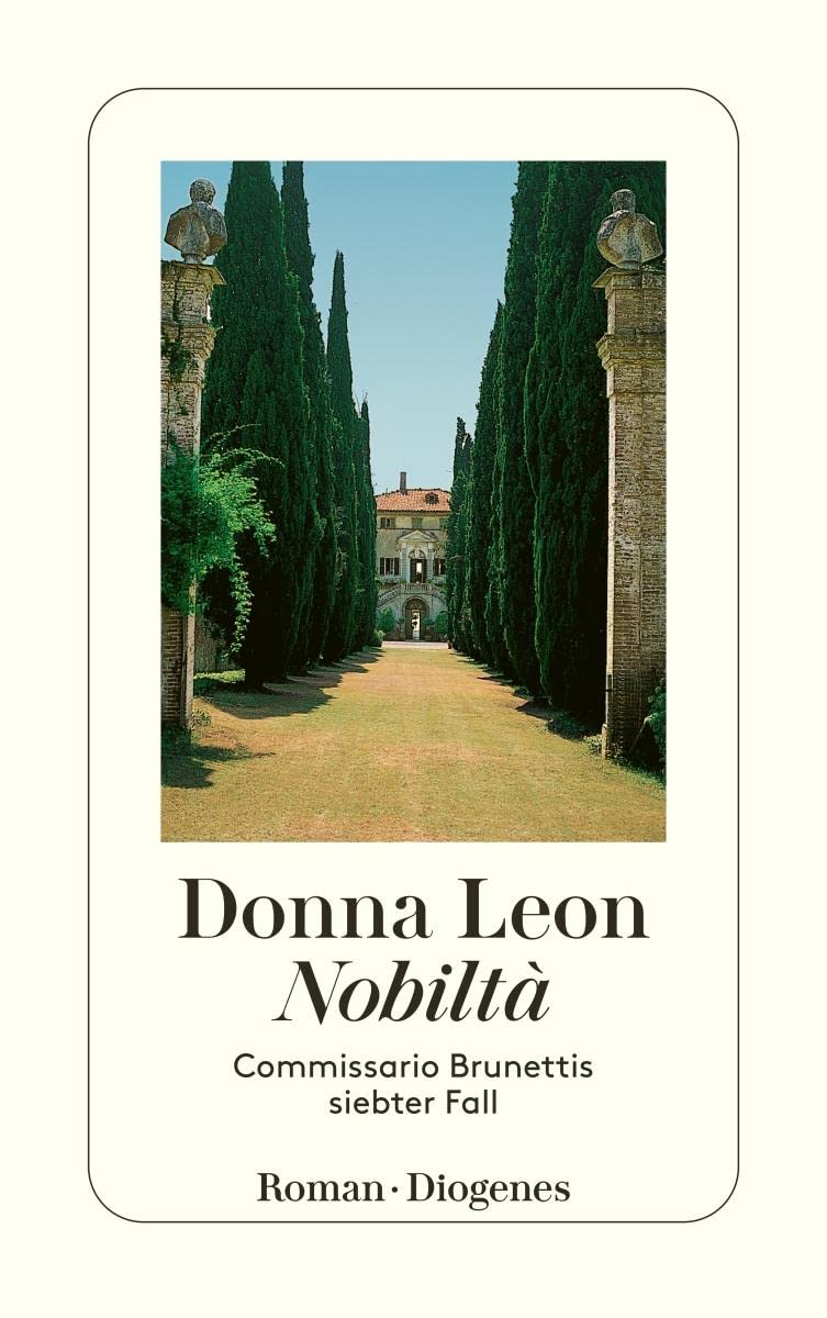 Nobilta. Commissario Brunettis Siebter Fall.,Used