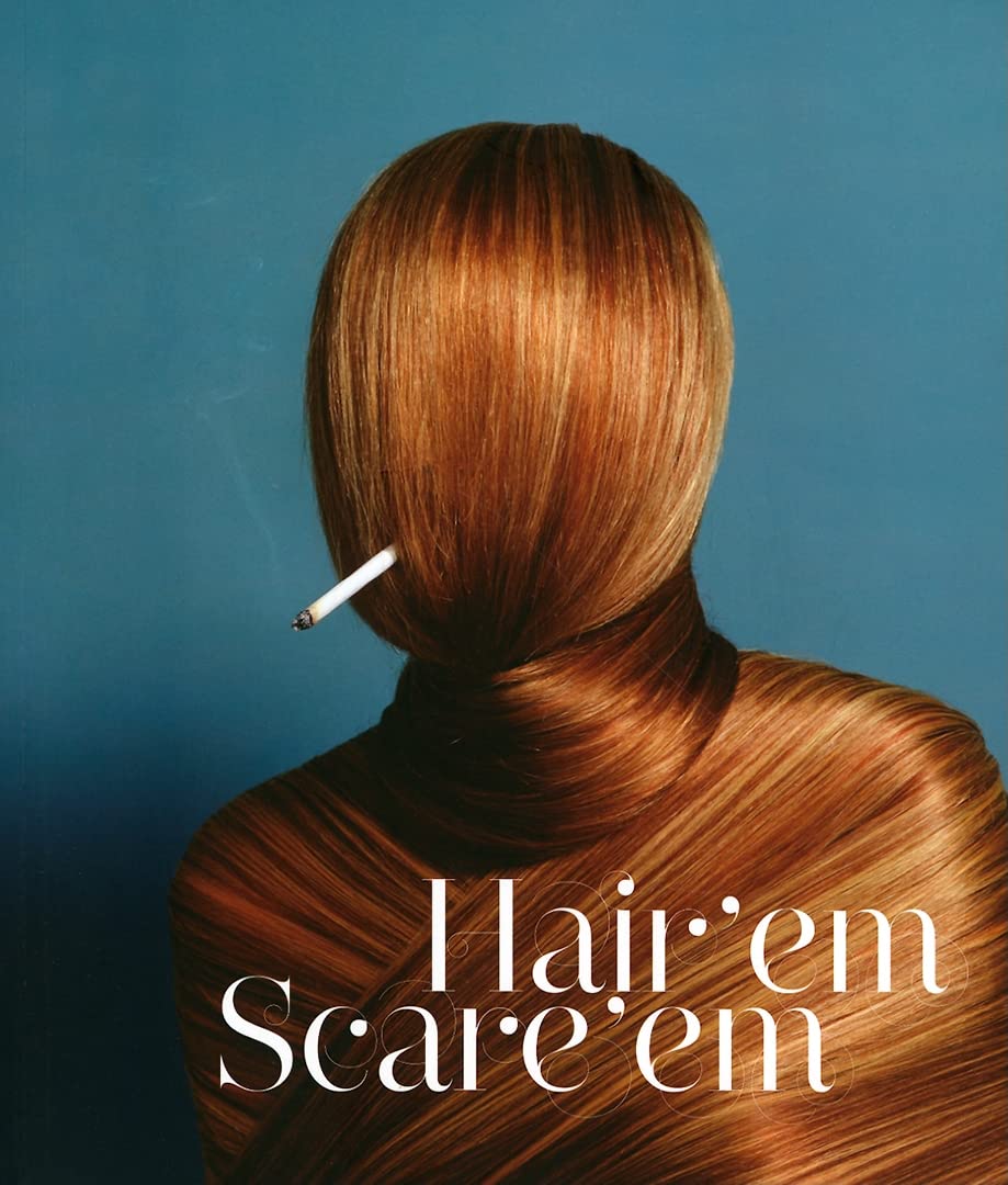 Hair'Em Scare'Em,New