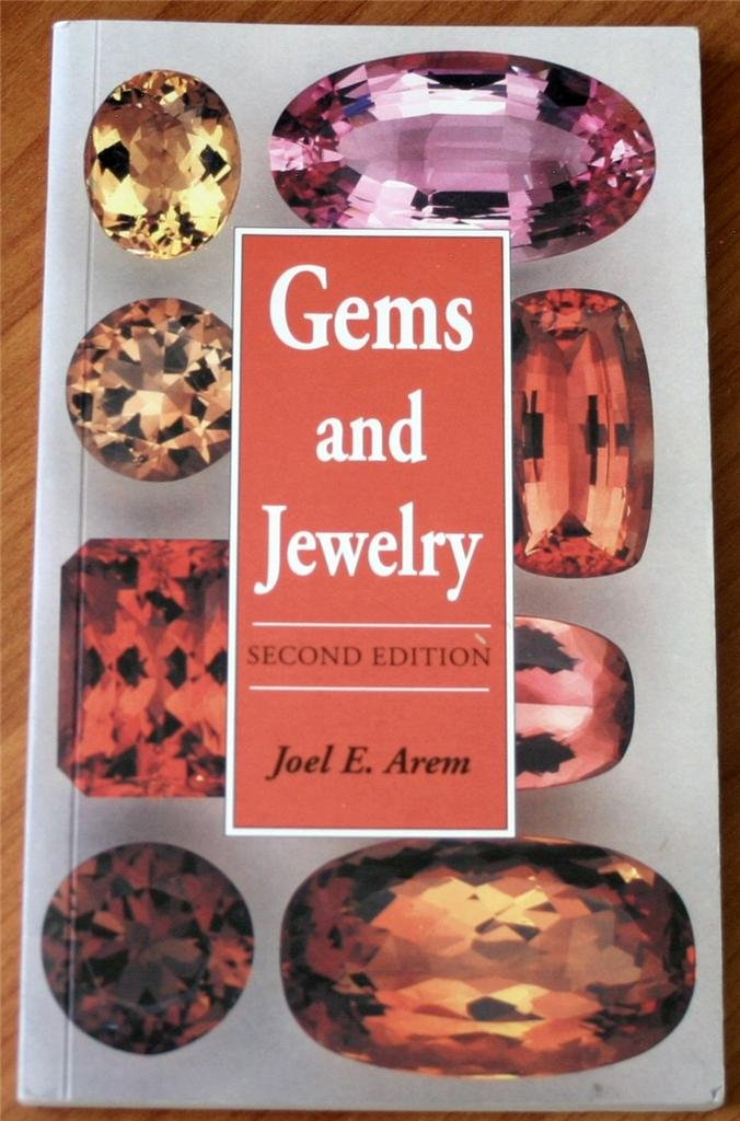 Gems and Jewelry: All Color Guide,Used