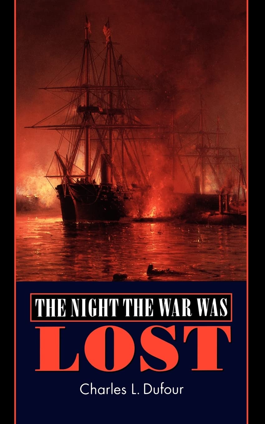 The Night The War Was Lost (Bison Book S),New