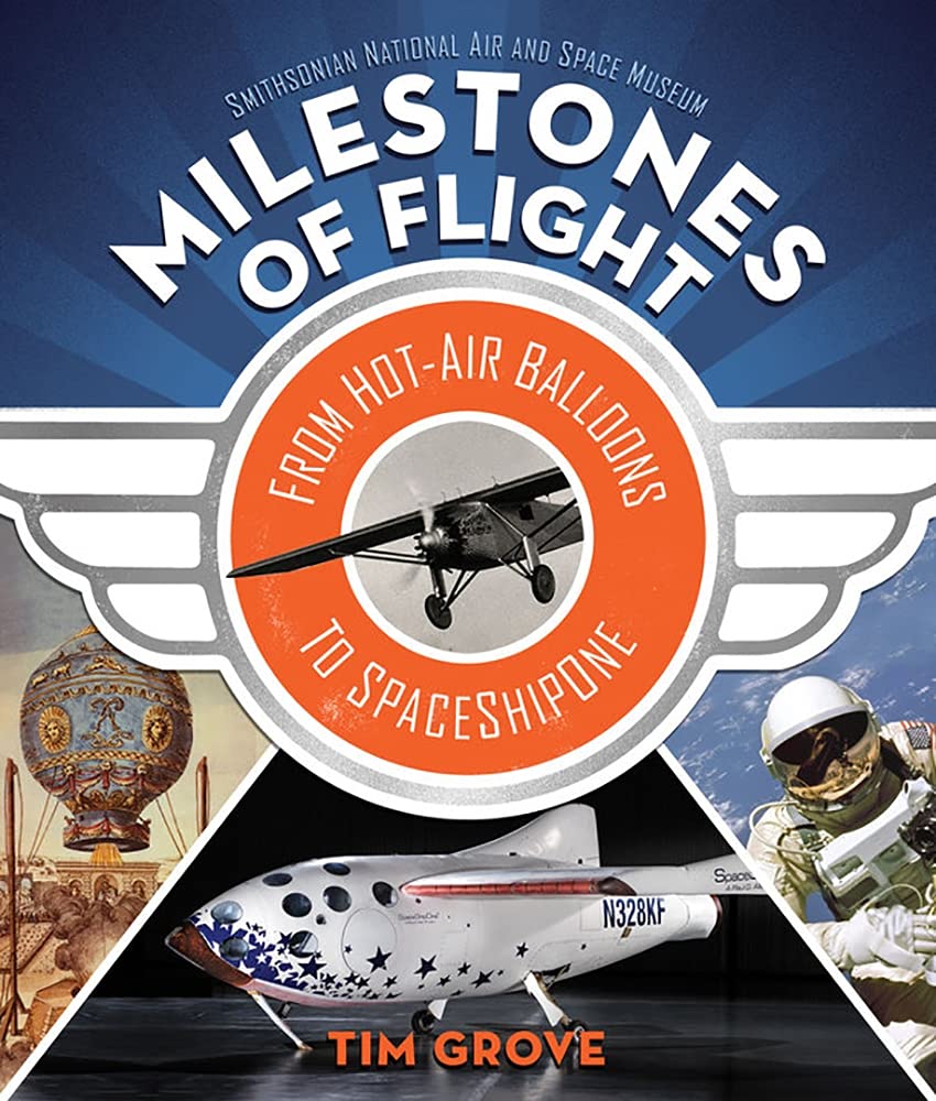 Milestones Of Flight: From Hotair Balloons To Spaceshipone