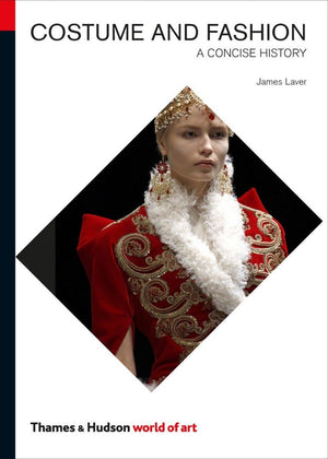 Costume And Fashion (World Of Art),New