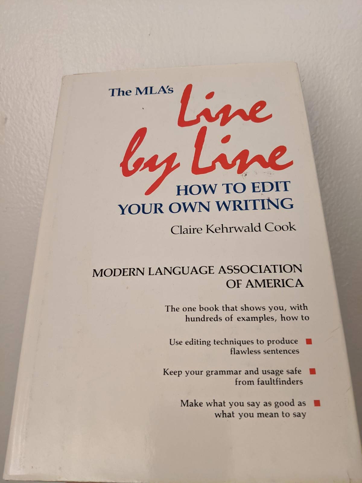 Line by Line,Used