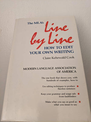Line by Line,Used