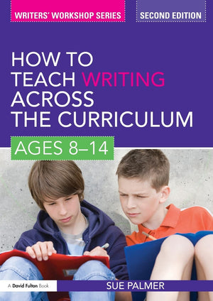 How to Teach Writing Across the Curriculum: Ages 814 (Writers' Workshop),Used