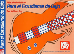 Student Bass Method/Spanish Edition,Used