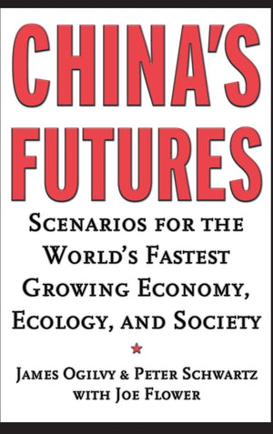 China's Futures,Used