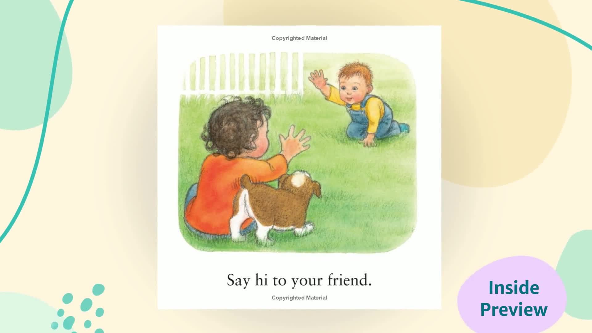 Baby Be Kind