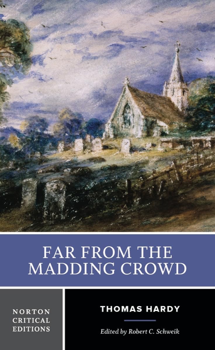 Far from the Madding Crowd (Norton Critical Editions),Used