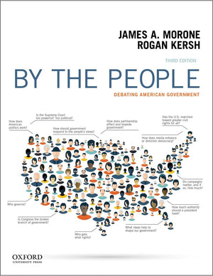 By the People: Debating American Government,Used