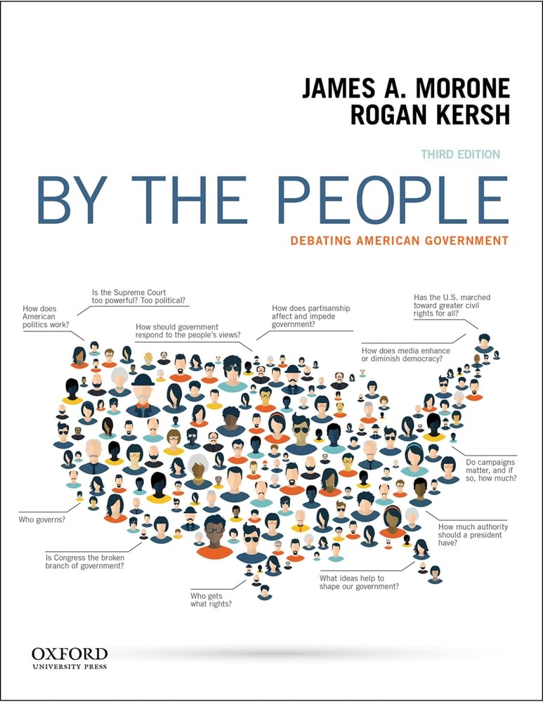 By the People: Debating American Government,Used