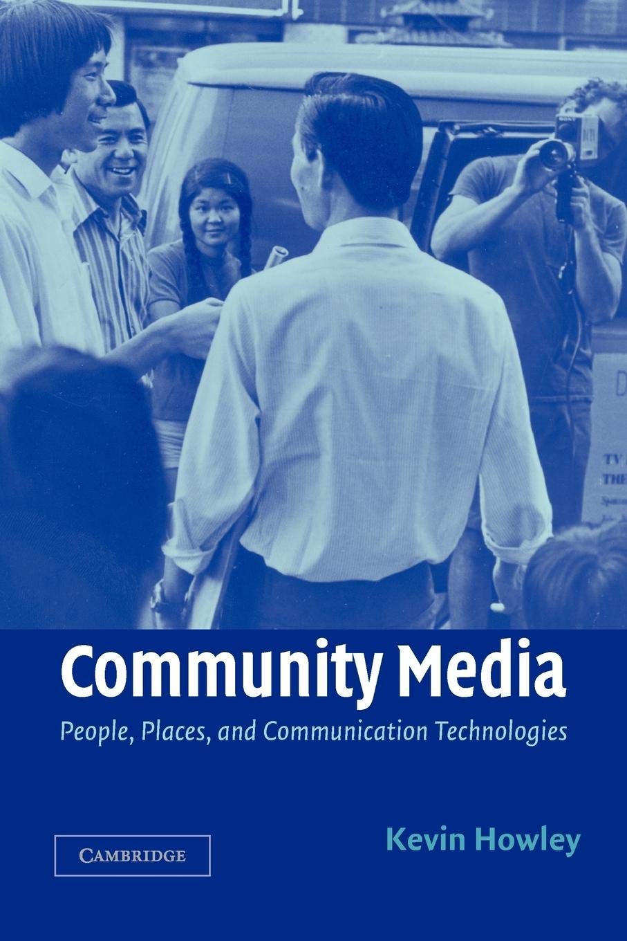 Community Media: People, Places, and Communication Technologies,Used
