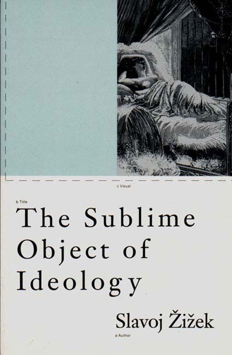 The Sublime Object of Ideology,Used