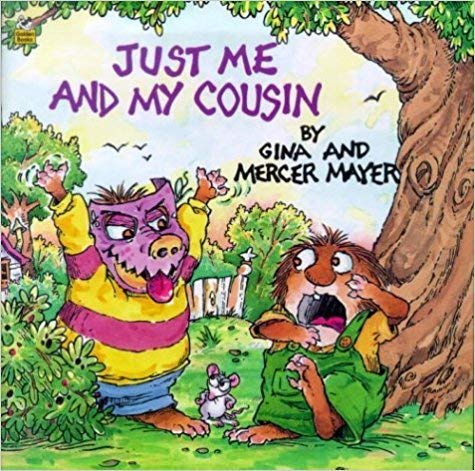 Just Me & My Cousin (LookLook),Used