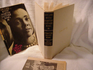 My Life With Martin Luther King, Jr.,New