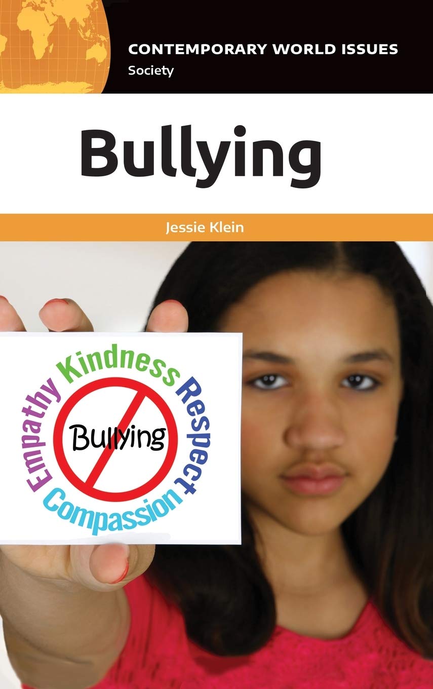 Bullying: A Reference Handbook (Contemporary World Issues),Used
