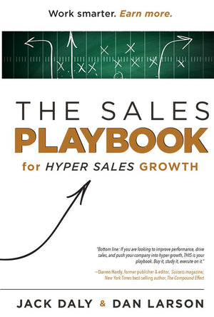 The Sales Playbook: For Hyper Sales Growth