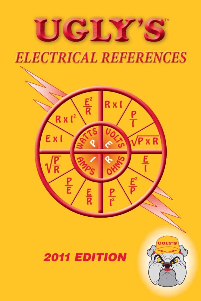 Ugly'S Electrical References 2011,New