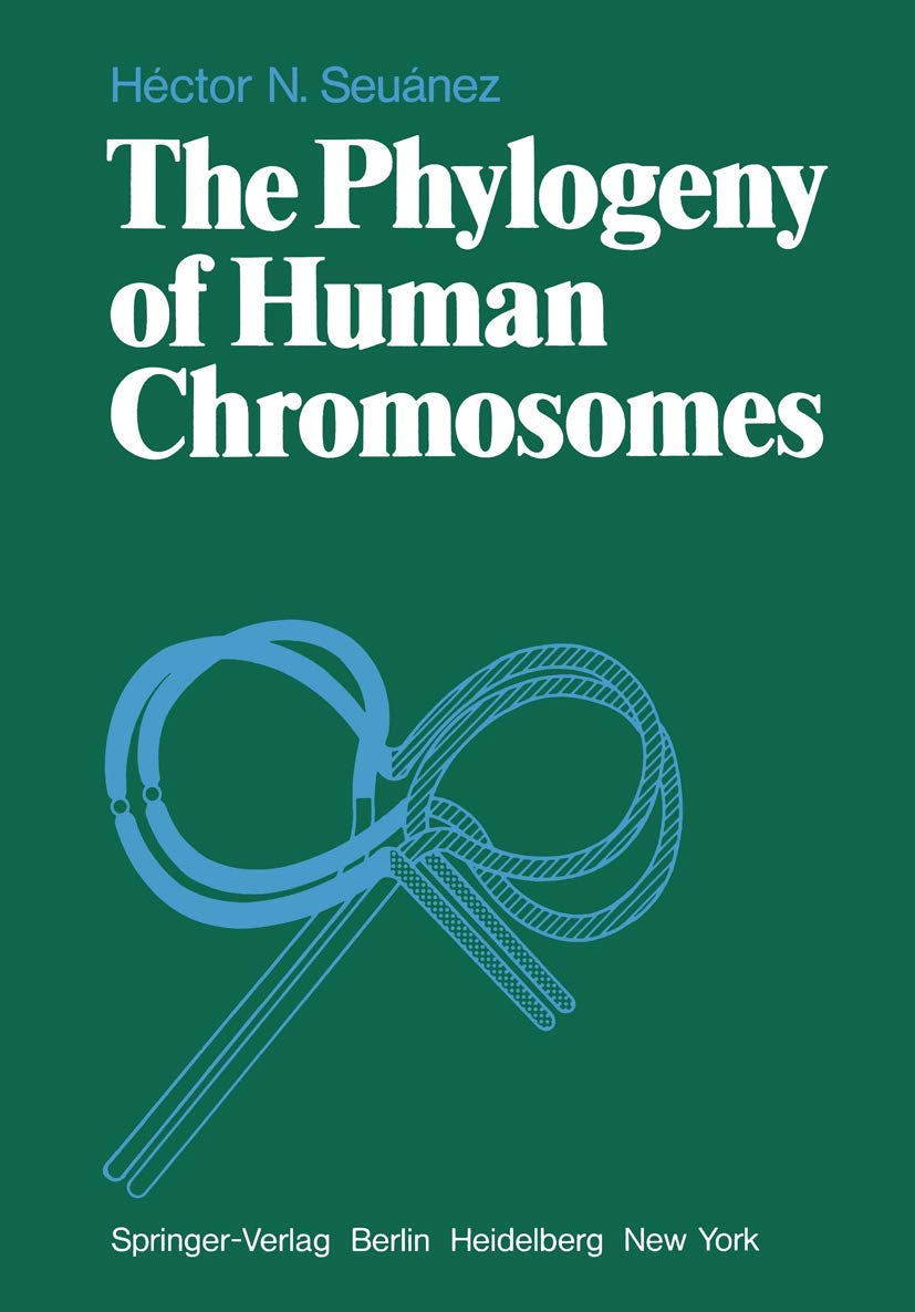 The Phylogeny of Human Chromosomes,Used