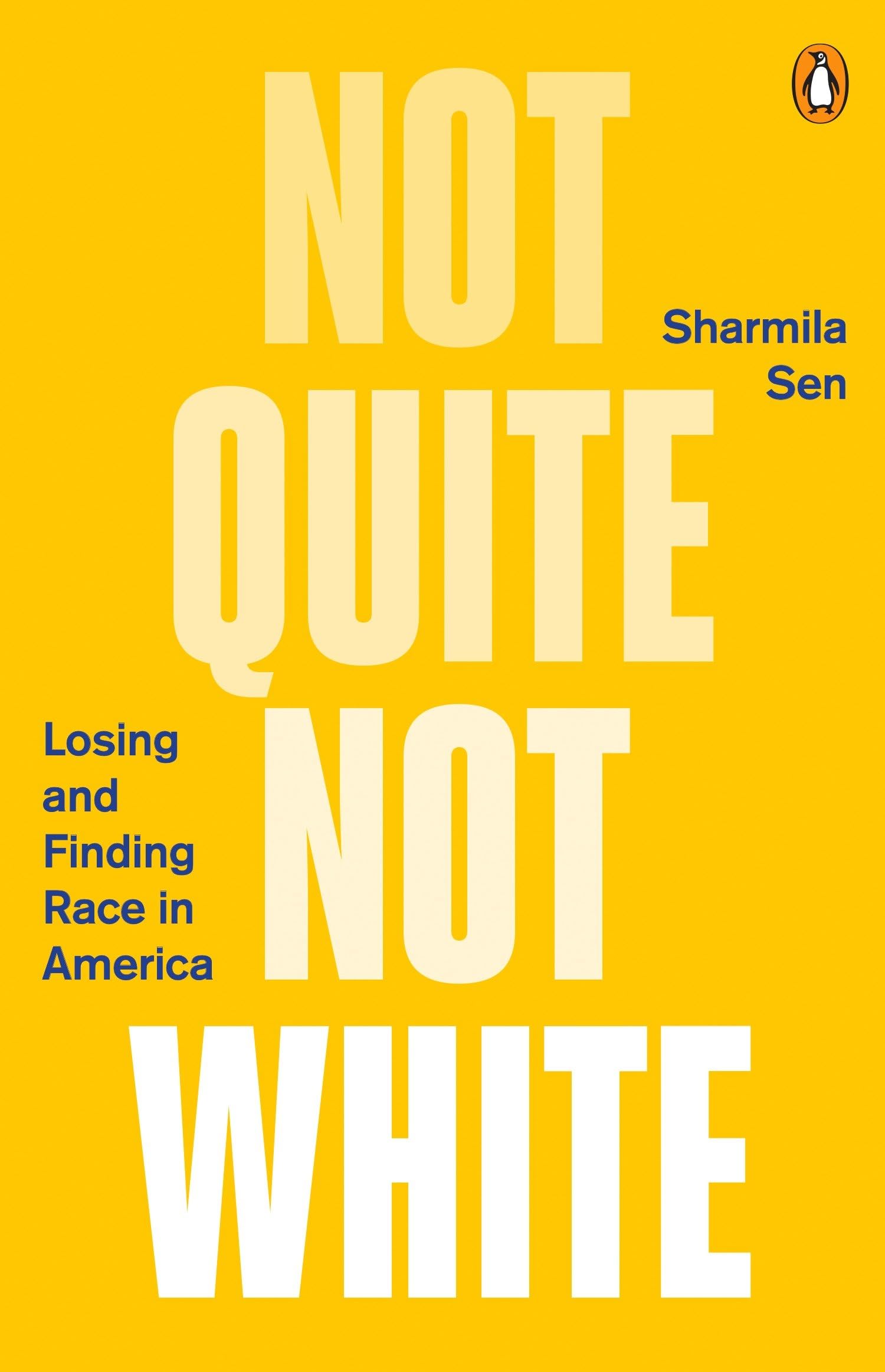 Not Quite Not White: Losing And Finding Race In America