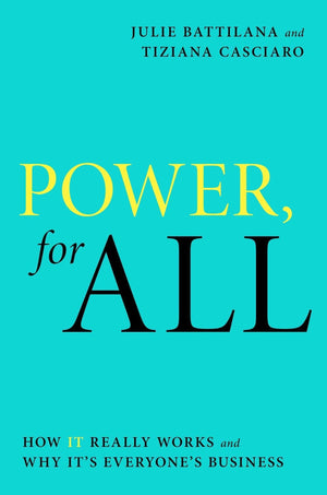 Power, for All: How It Really Works and Why It's Everyone's Business,Used