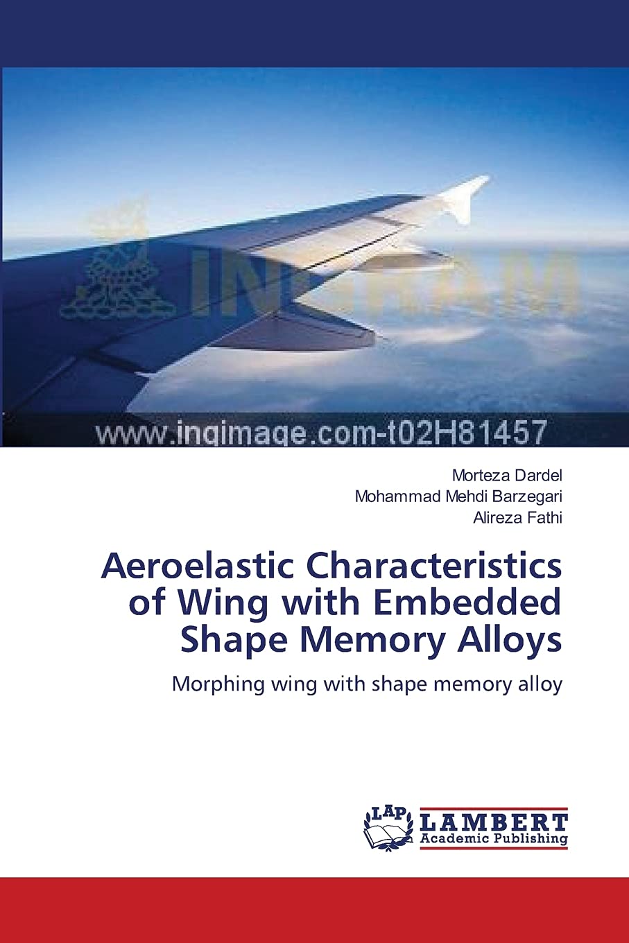 Aeroelastic Characteristics of Wing with Embedded Shape Memory Alloys: Morphing wing with shape memory alloy,Used