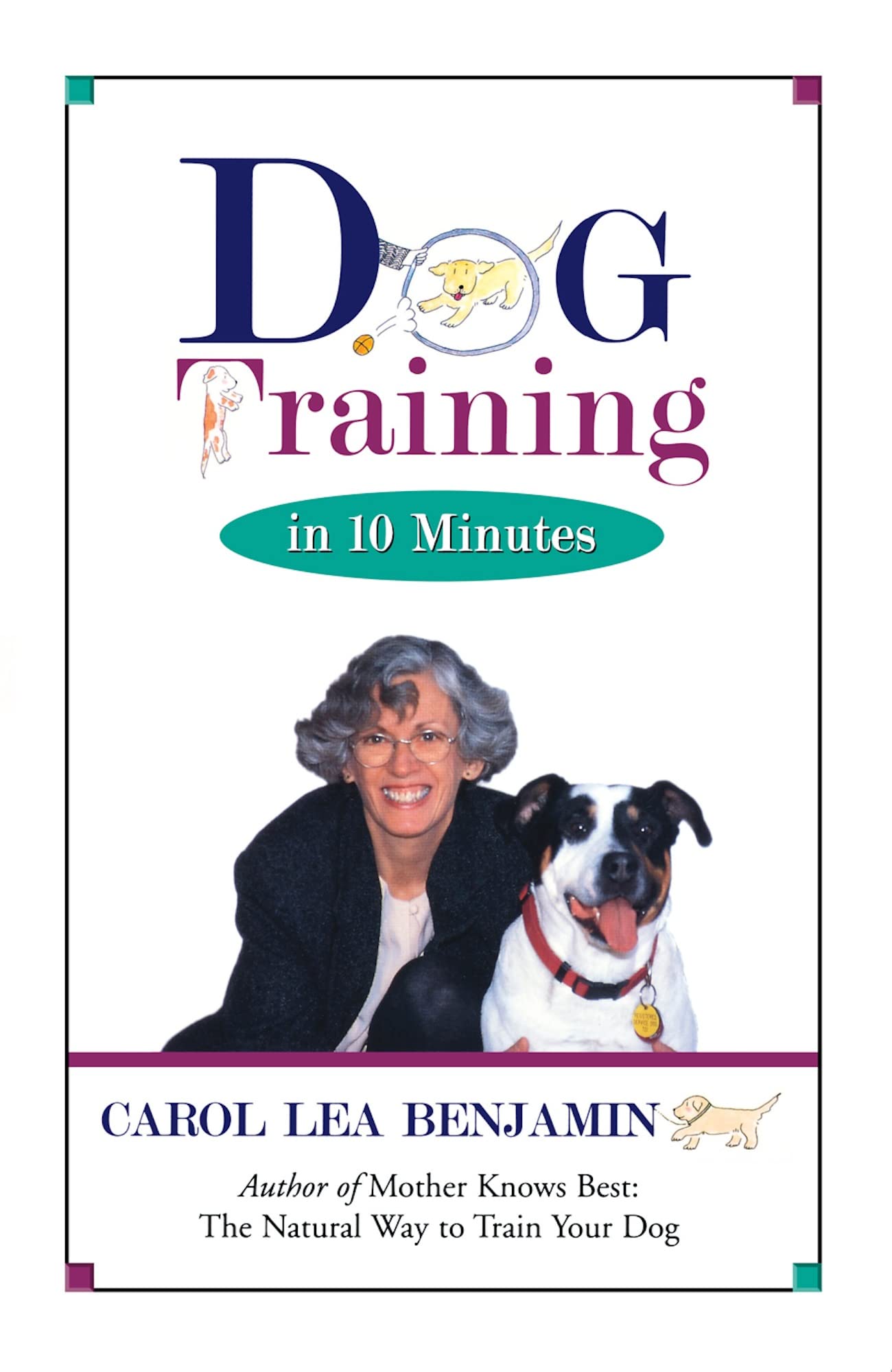 Dog Training in 10 Minutes,New