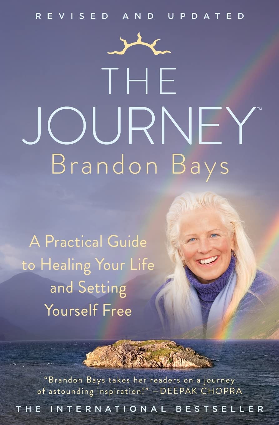 The Journey: A Practical Guide To Healing Your Life And Setting Yourself Free