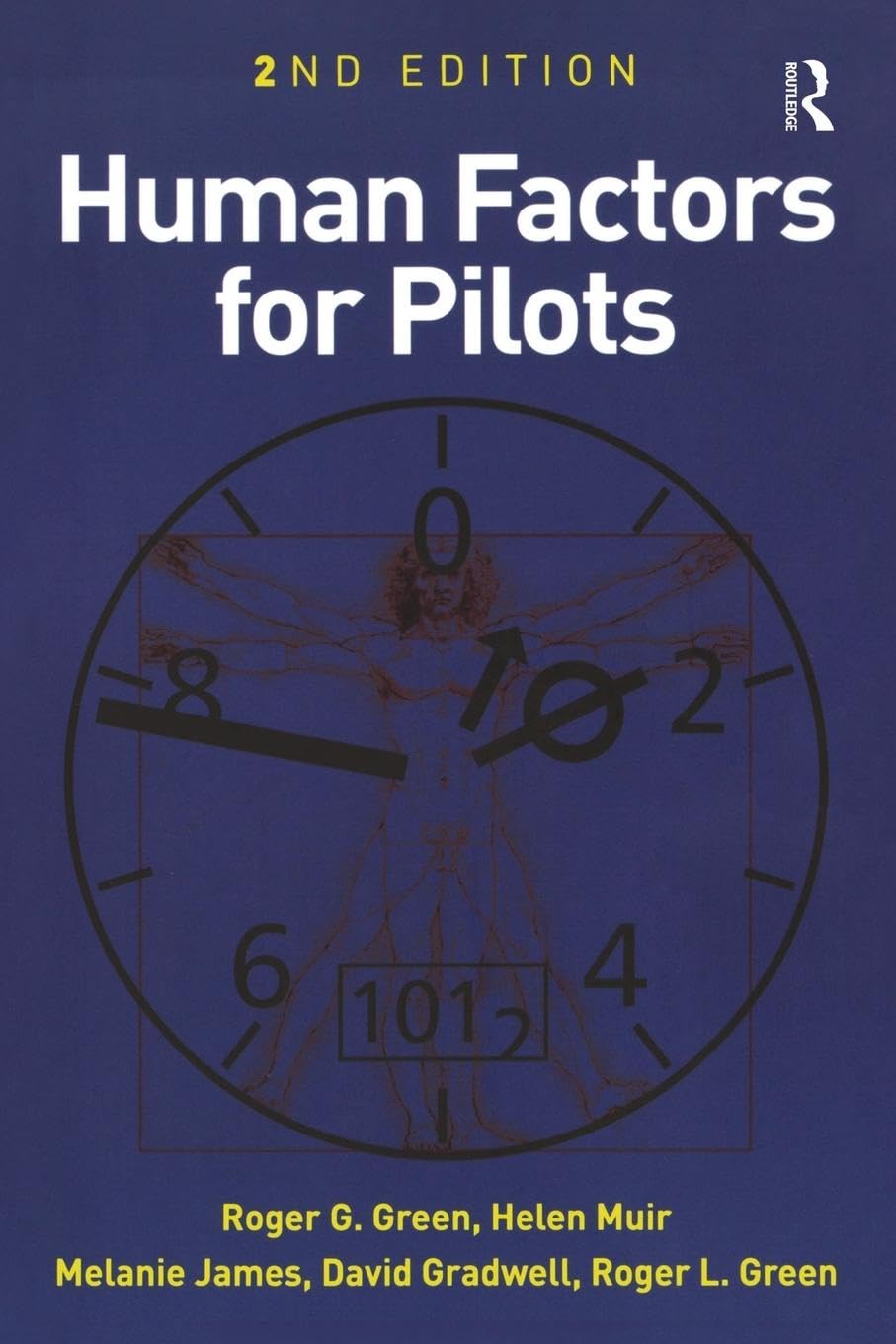 Human Factors for Pilots,Used