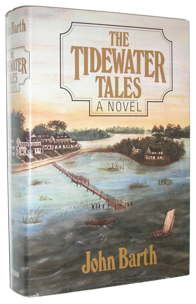 The Tidewater Tales, A Novel,Used