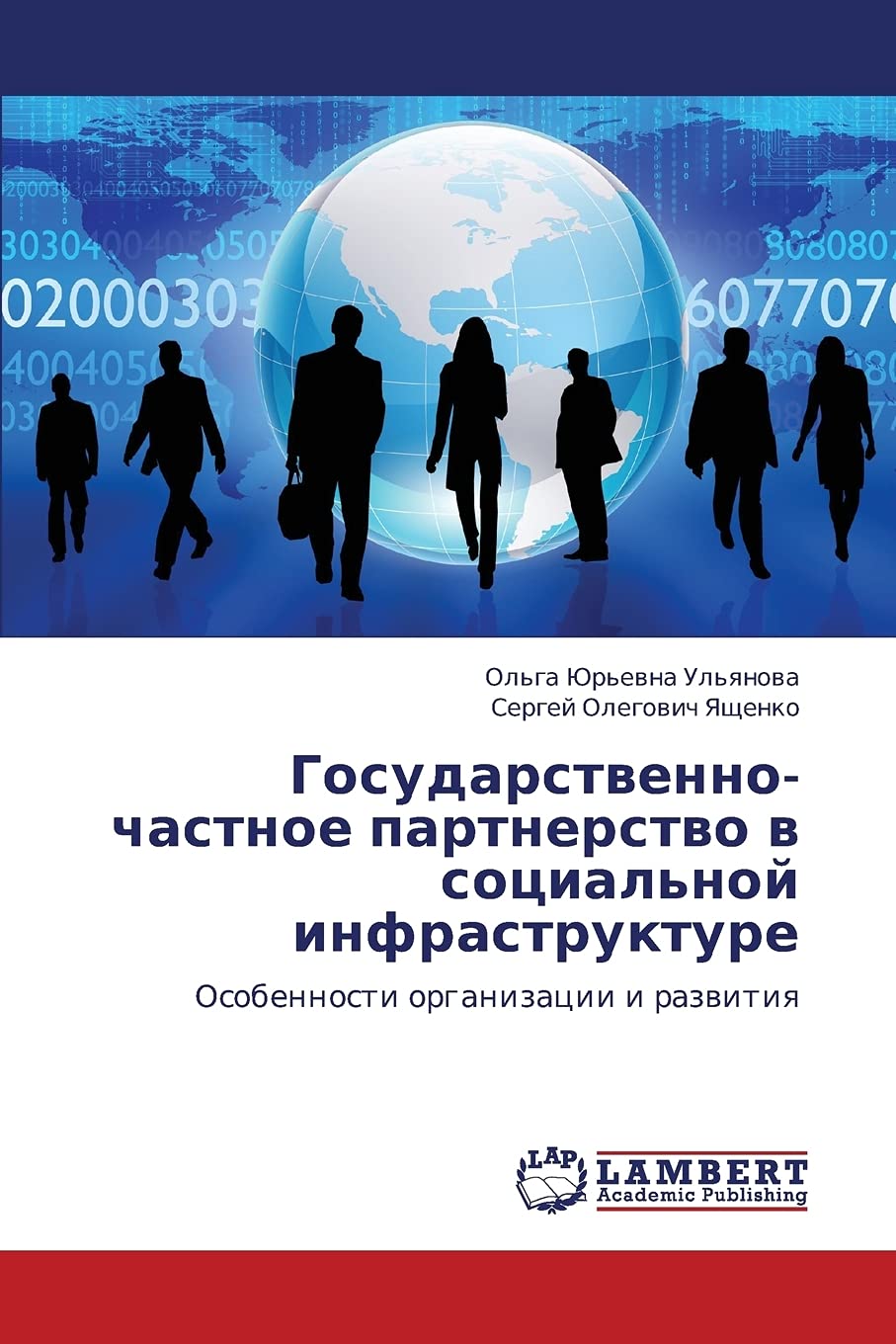 Gosudarstvennochastnoe partnerstvo v sotsial'noy infrastrukture: Osobennosti organizatsii i razvitiya (Russian Edition),Used
