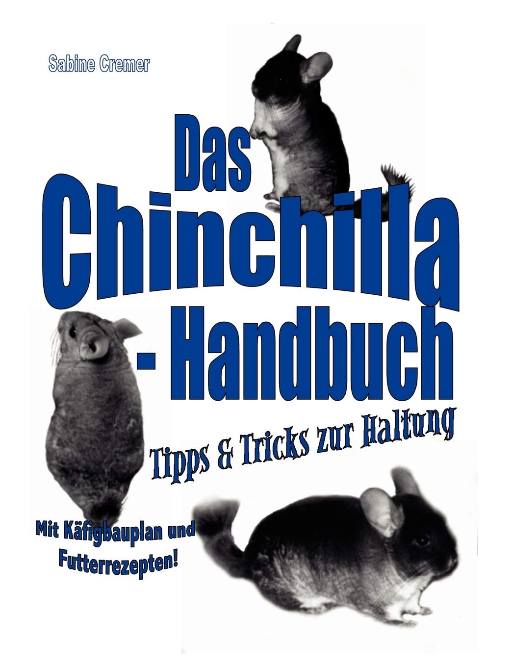 Das ChinchillaHandbuch (German Edition),Used