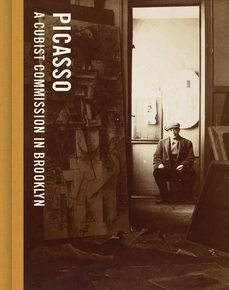 Picasso: A Cubist Commission In Brooklyn,Used