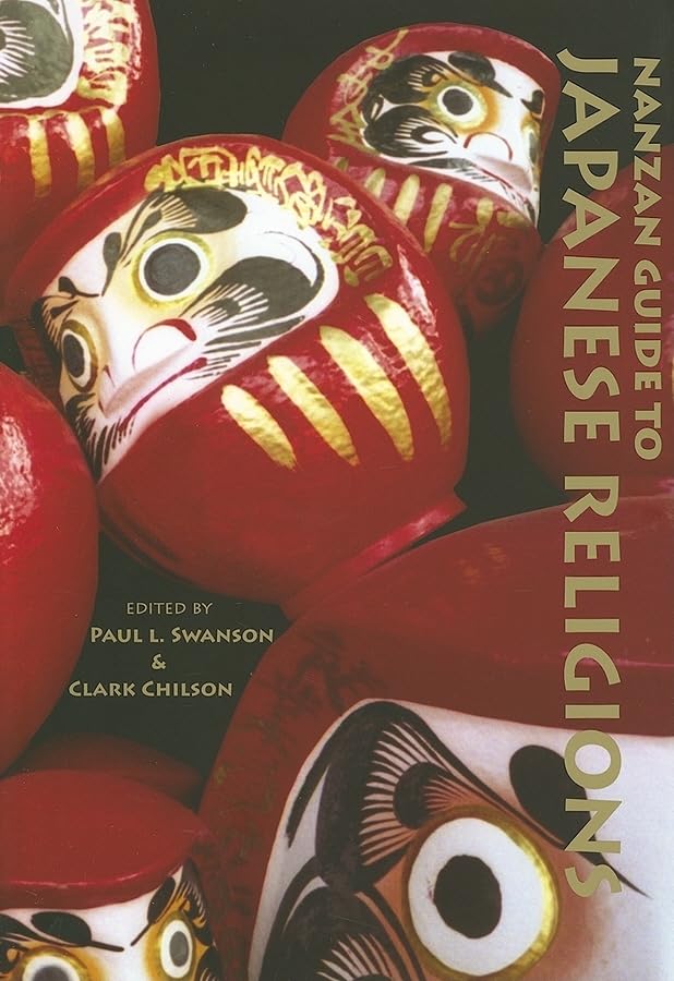 Nanzan Guide to Japanese Religions (Nanzan Library of Asian Religion and Culture, 6),Used