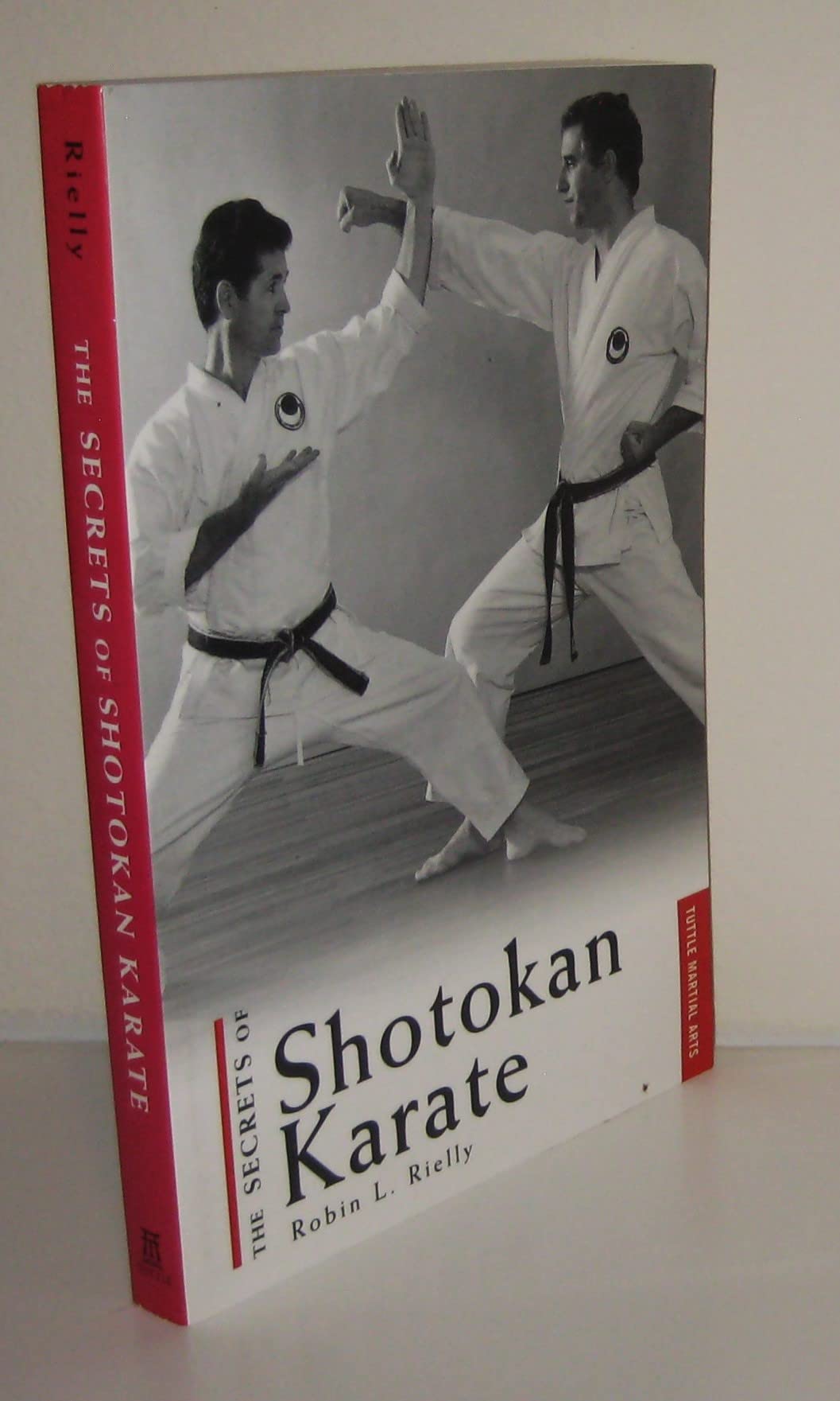 The Secrets of Shotokan Karate,Used